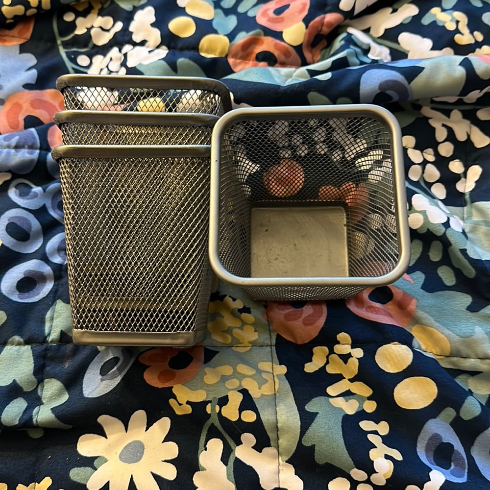 pencil containers